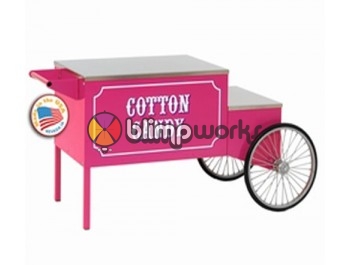 Concession Machines, Cotton Candy Cart, 