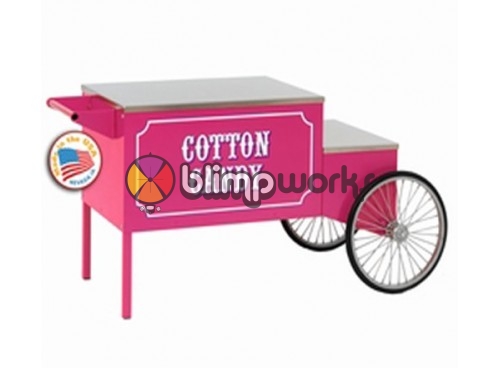 Cotton Candy Cart