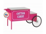 Concession Machines, Cotton Candy Cart, 