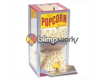Concession Machines, Large Warmer - Popcorn, 
